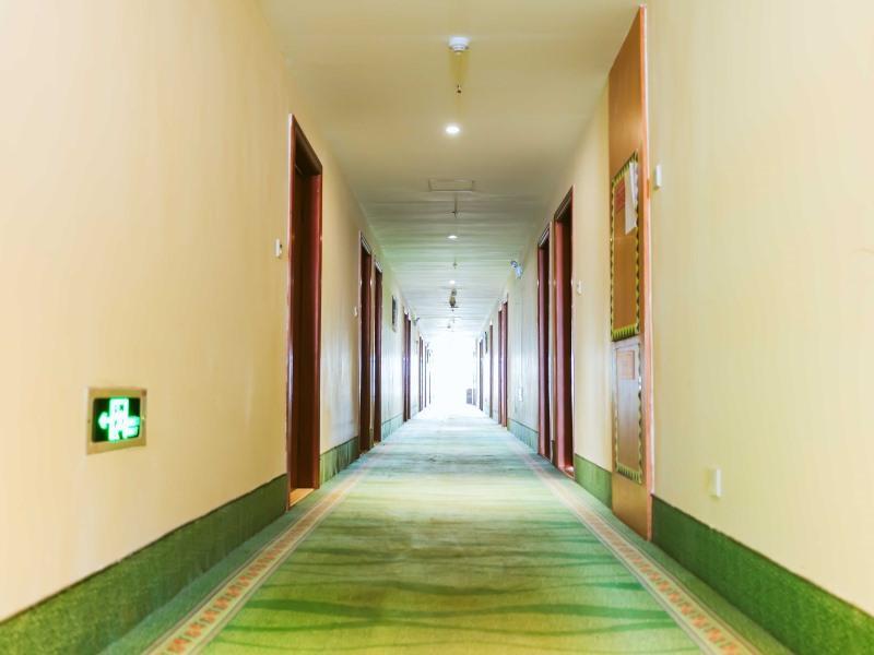 Greentree Inn Zhejiang Jiaxing Zhongan Business Hotel エクステリア 写真