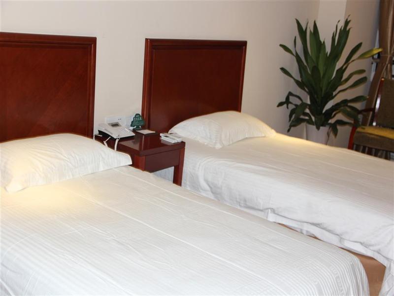 Greentree Inn Zhejiang Jiaxing Zhongan Business Hotel 部屋 写真